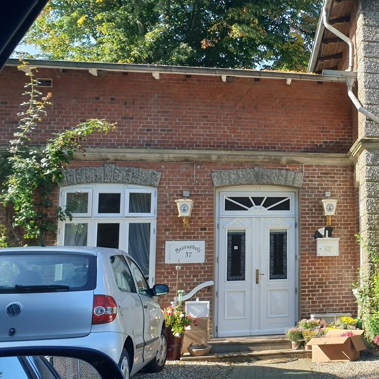 Restaurant "Gasthaus Pfefferkorn" in  Scheggerott