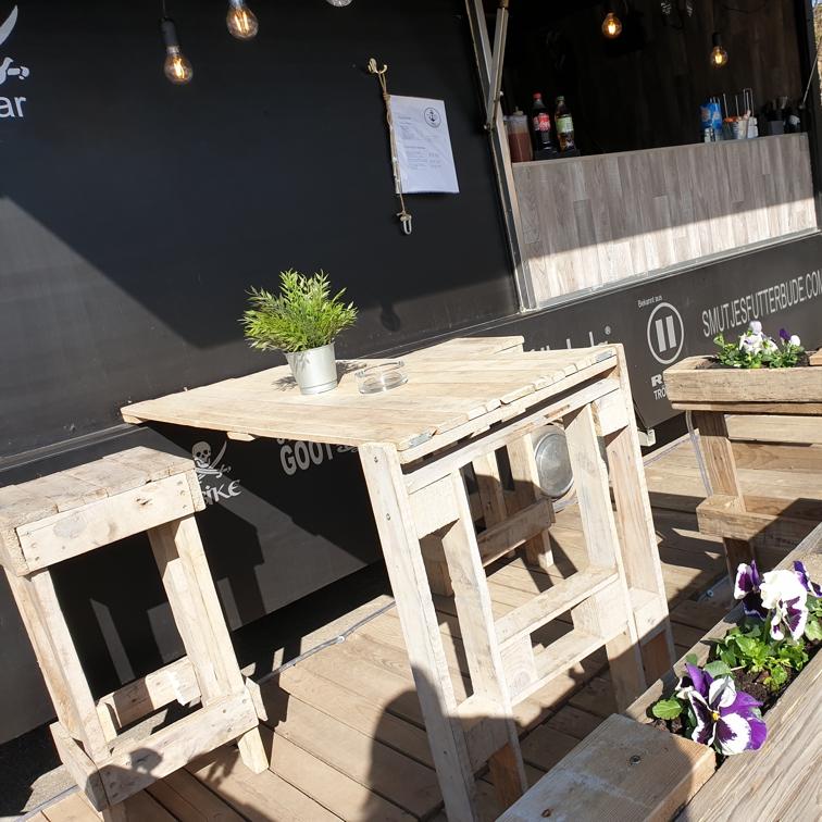 Restaurant "Gaststätte Fischerhütte" in  Maasholm