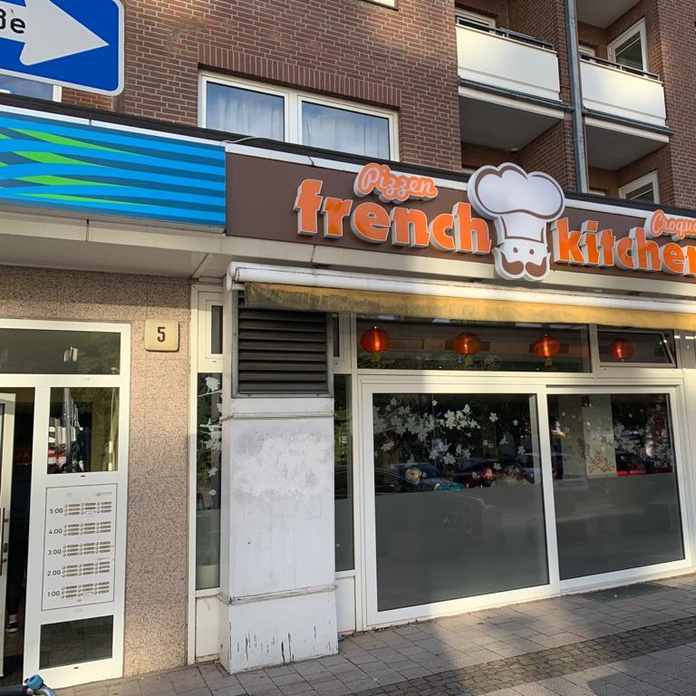 Restaurant "French Kitchen Pizza&Croque`s" in  Henstedt-Ulzburg