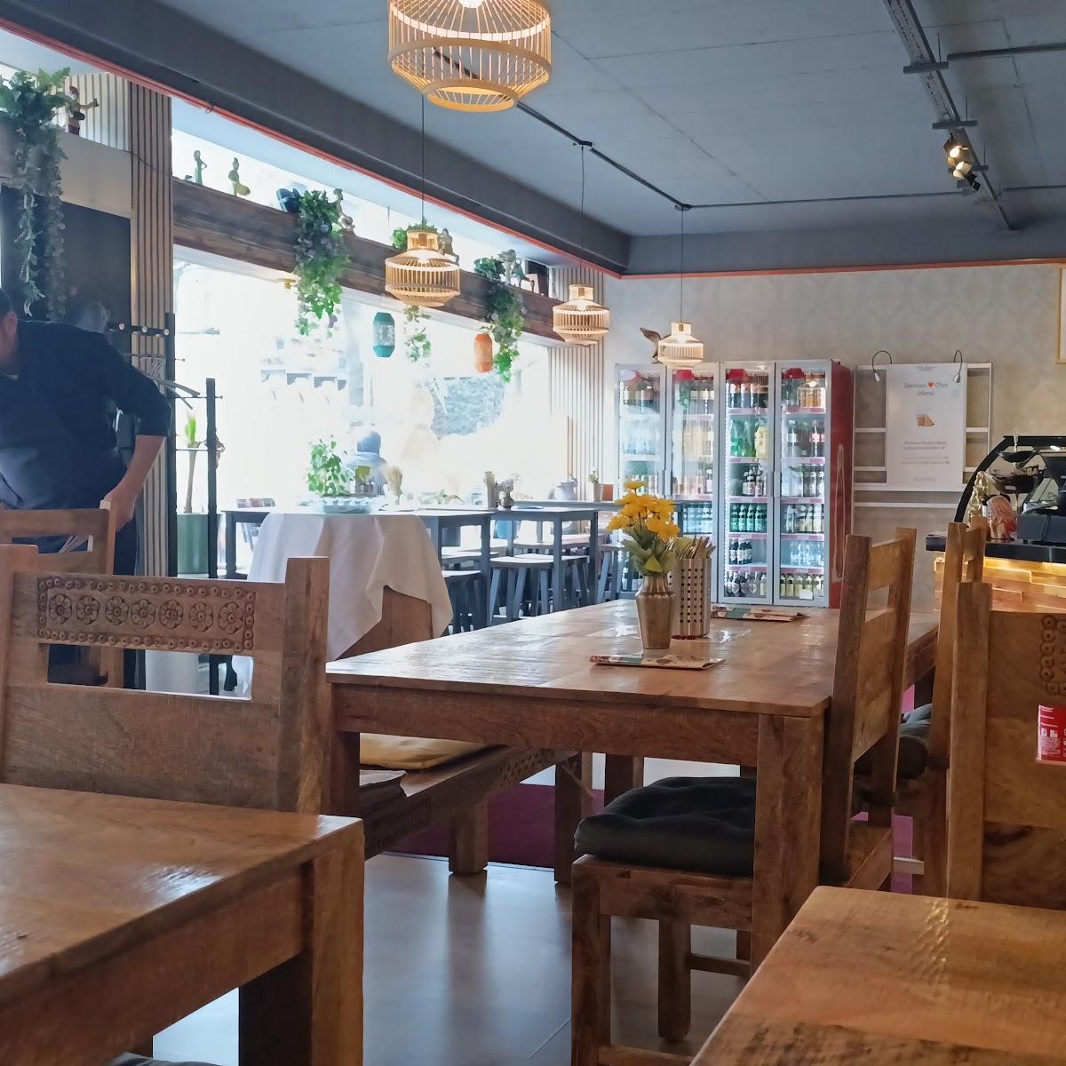 Restaurant "Bella Tandoori Express" in Bamberg