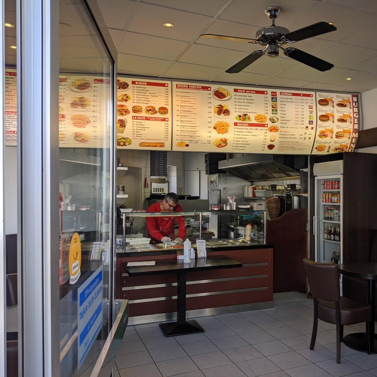 Restaurant "Landgasthof Jäger`s Ruh" in  Steinfeld