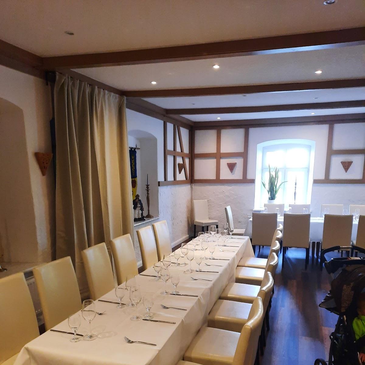 Restaurant "Landgasthof Jägers Ruh" in Steinfeld