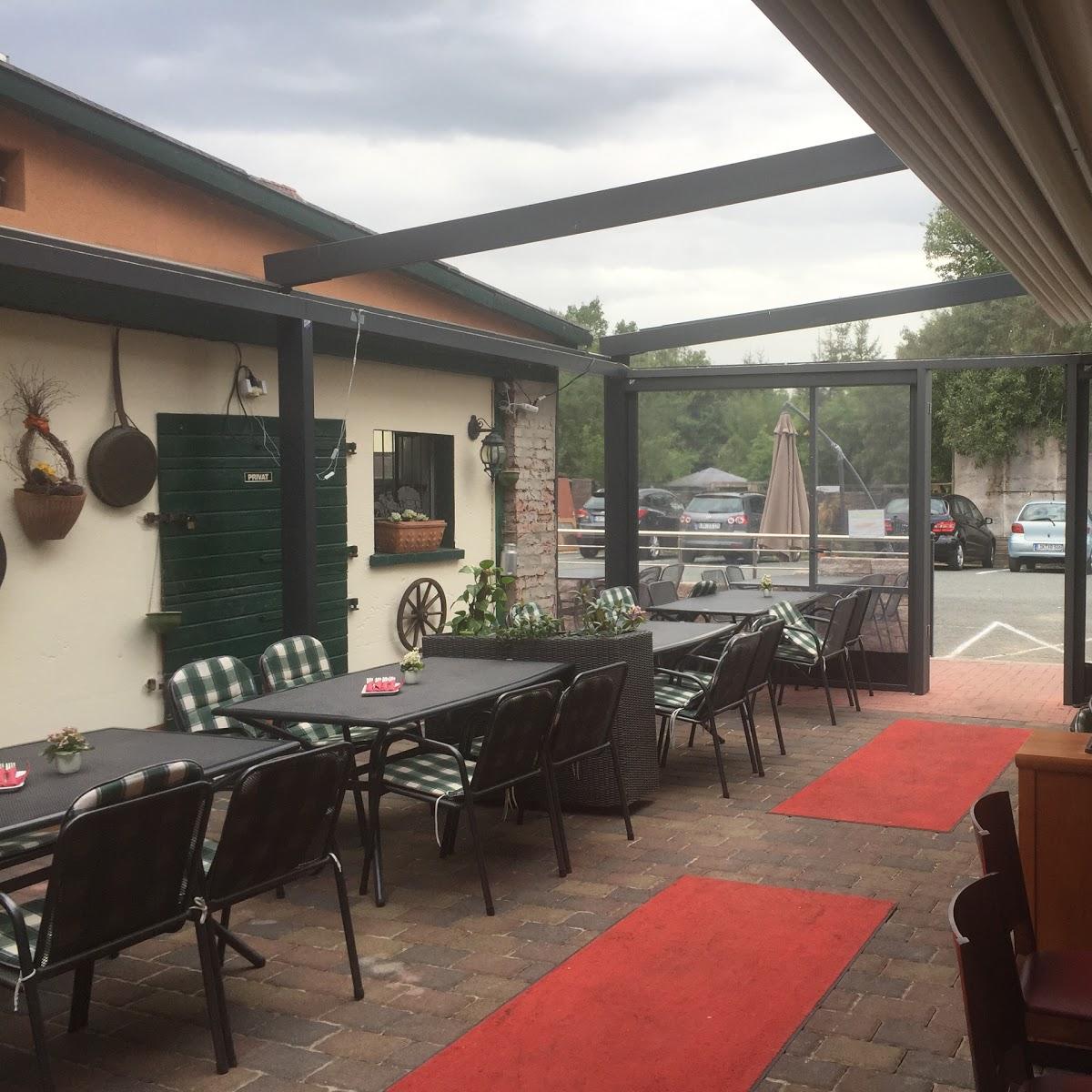 Restaurant "Pizzeria Da Fulvio" in Solms