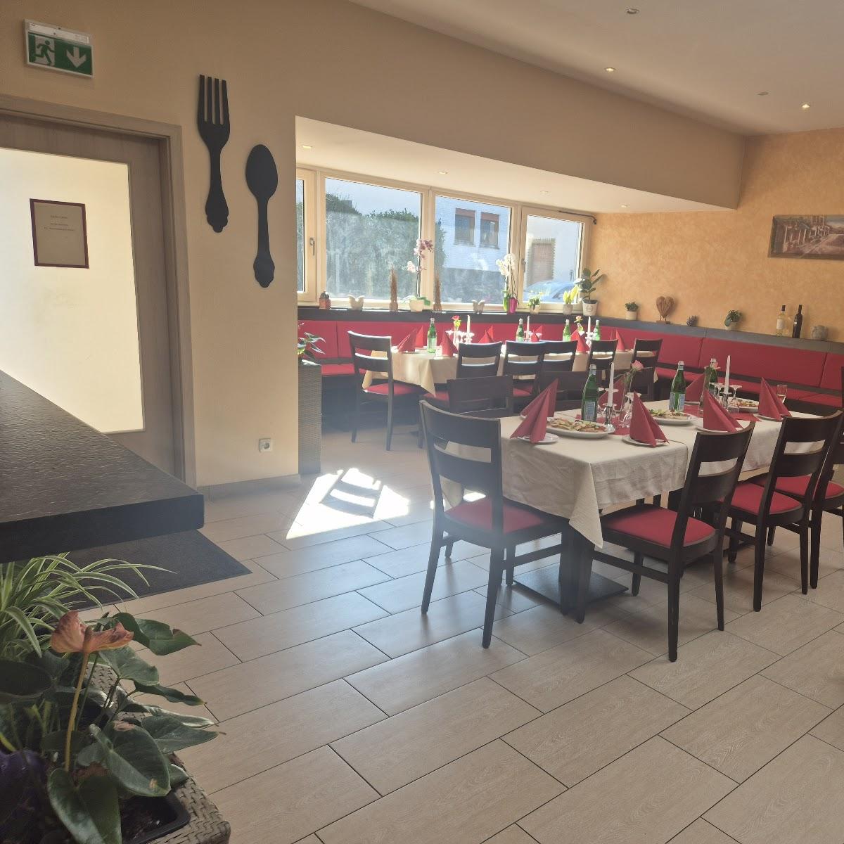 Restaurant "Pizzeria Ristorante la famiglia" in Solms