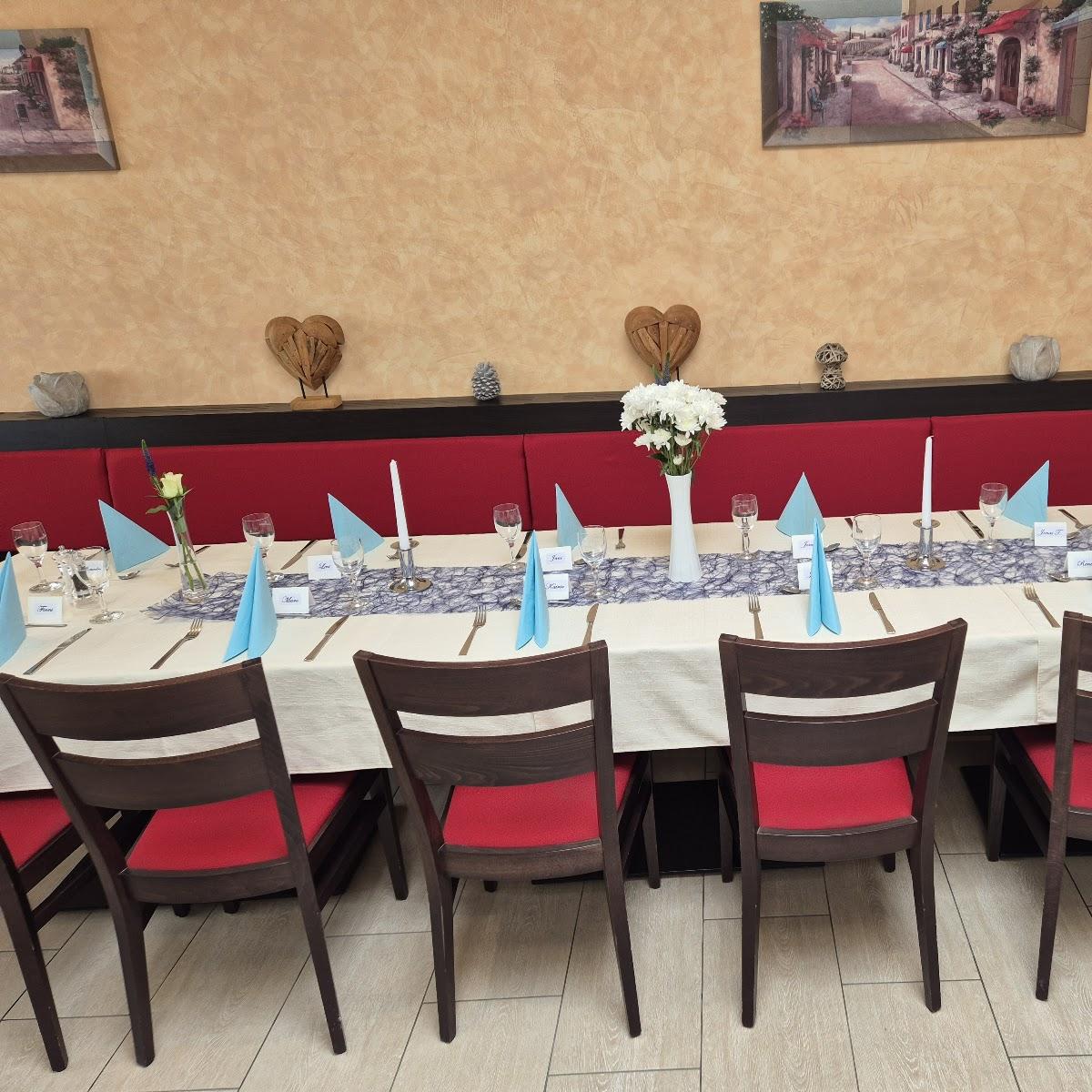 Restaurant "Pizzeria Ristorante la famiglia" in Solms