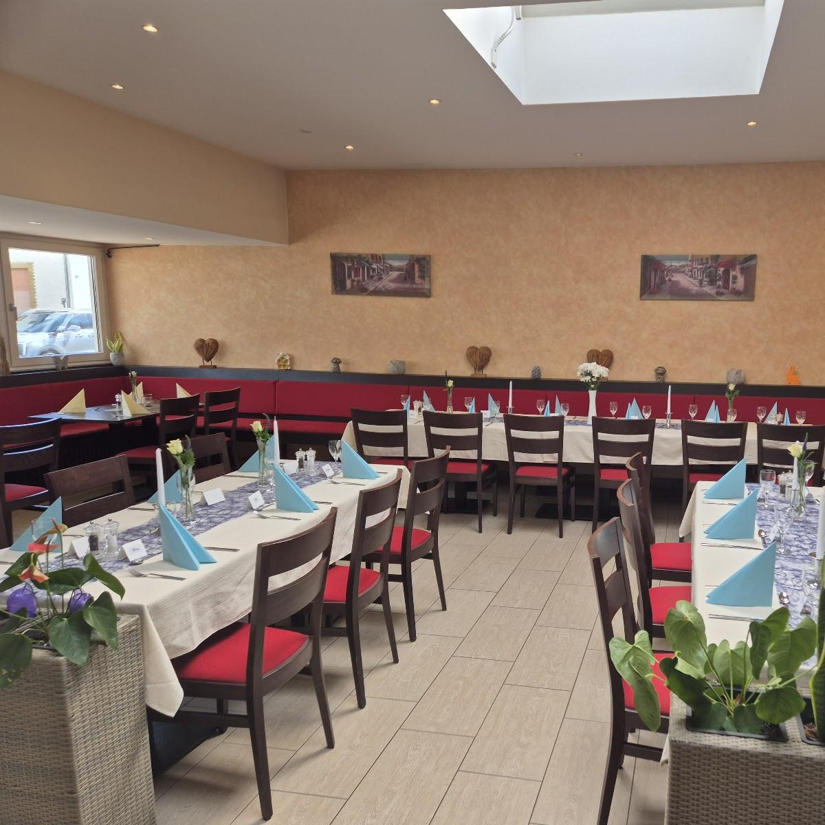 Restaurant "Pizzeria Ristorante la famiglia" in Solms