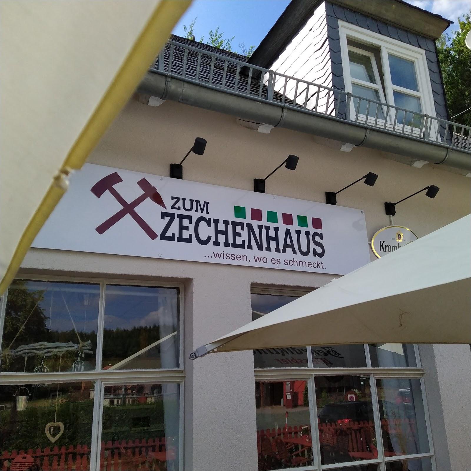 Restaurant "Grubengaststätte Zum Zechenhaus" in Solms