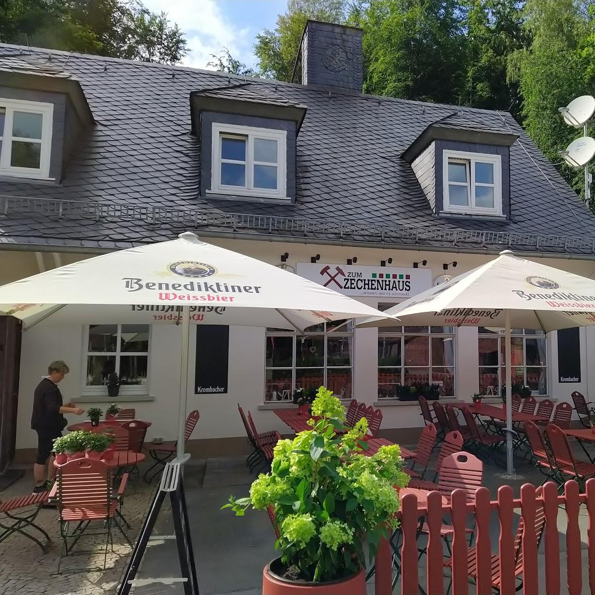 Restaurant "Grubengaststätte Zum Zechenhaus" in Solms