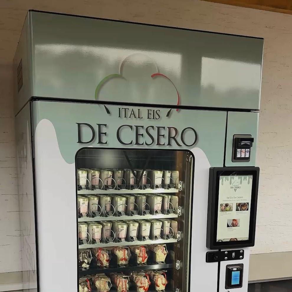Restaurant "Eisautomat Ital Eis De Cesero" in Kall