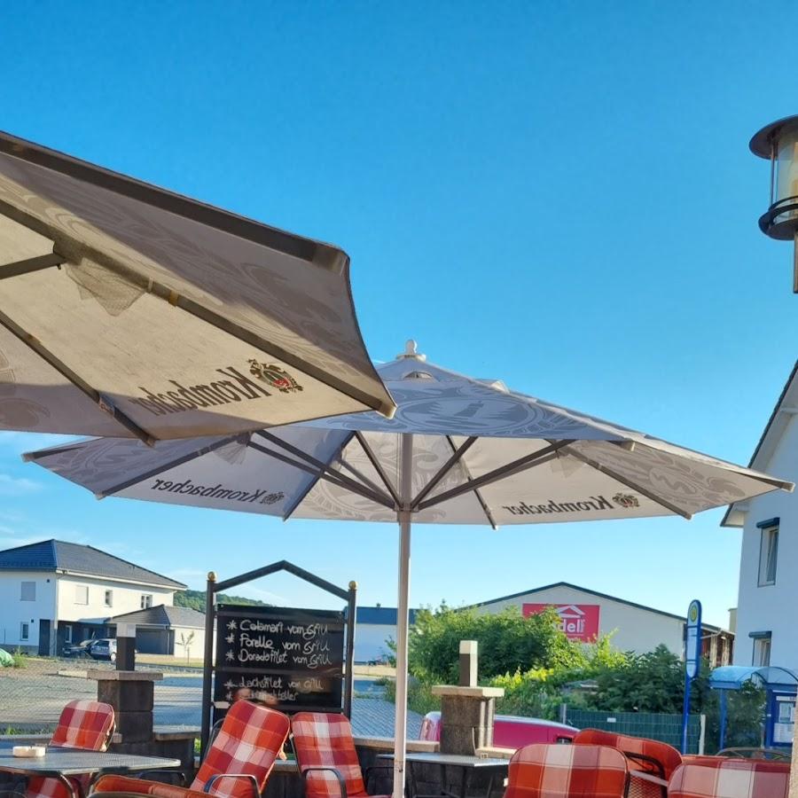 Restaurant "La Stella" in Solms