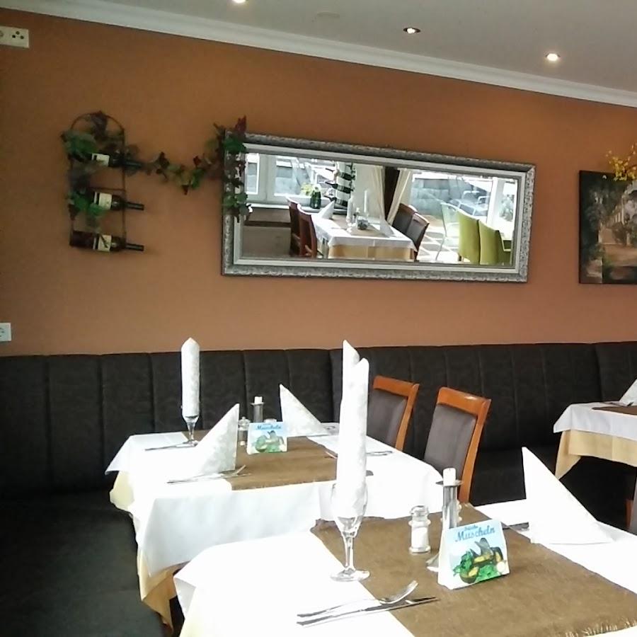 Restaurant "La Stella" in Solms