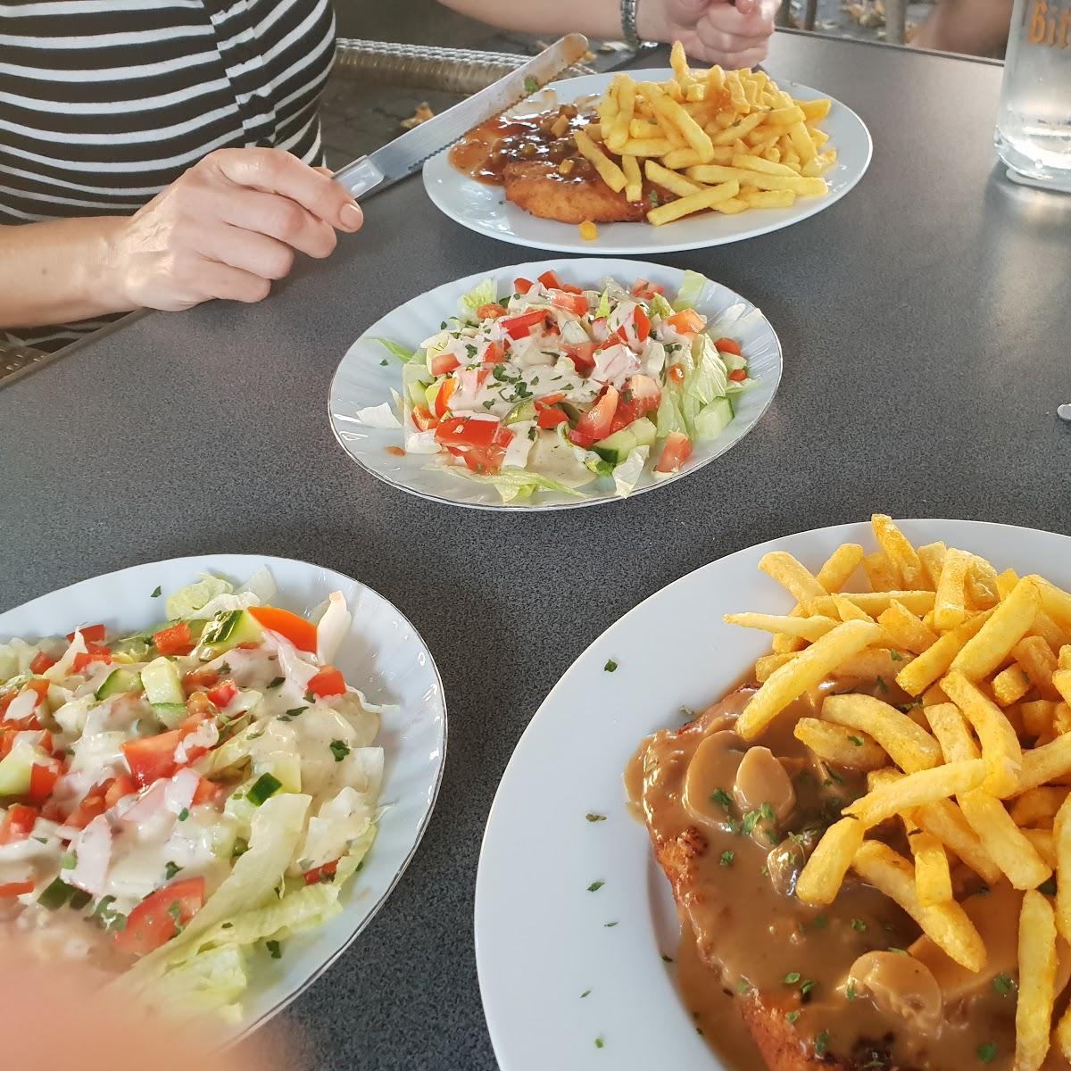 Restaurant "Deniz Pizza & Kebap store" in  Solms