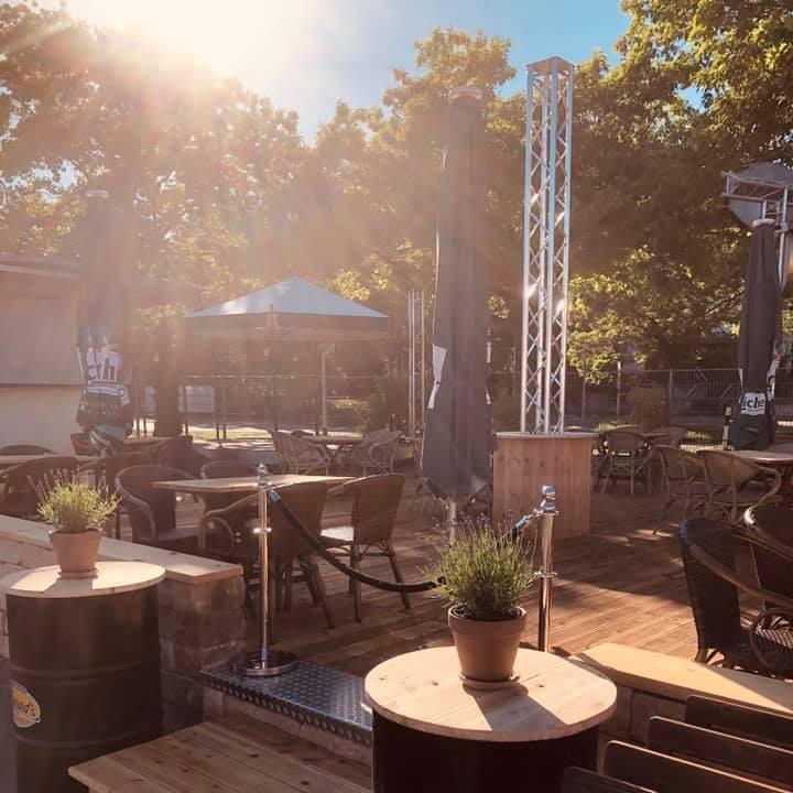 Restaurant "Konrad´s Brauhaus" in  Solms