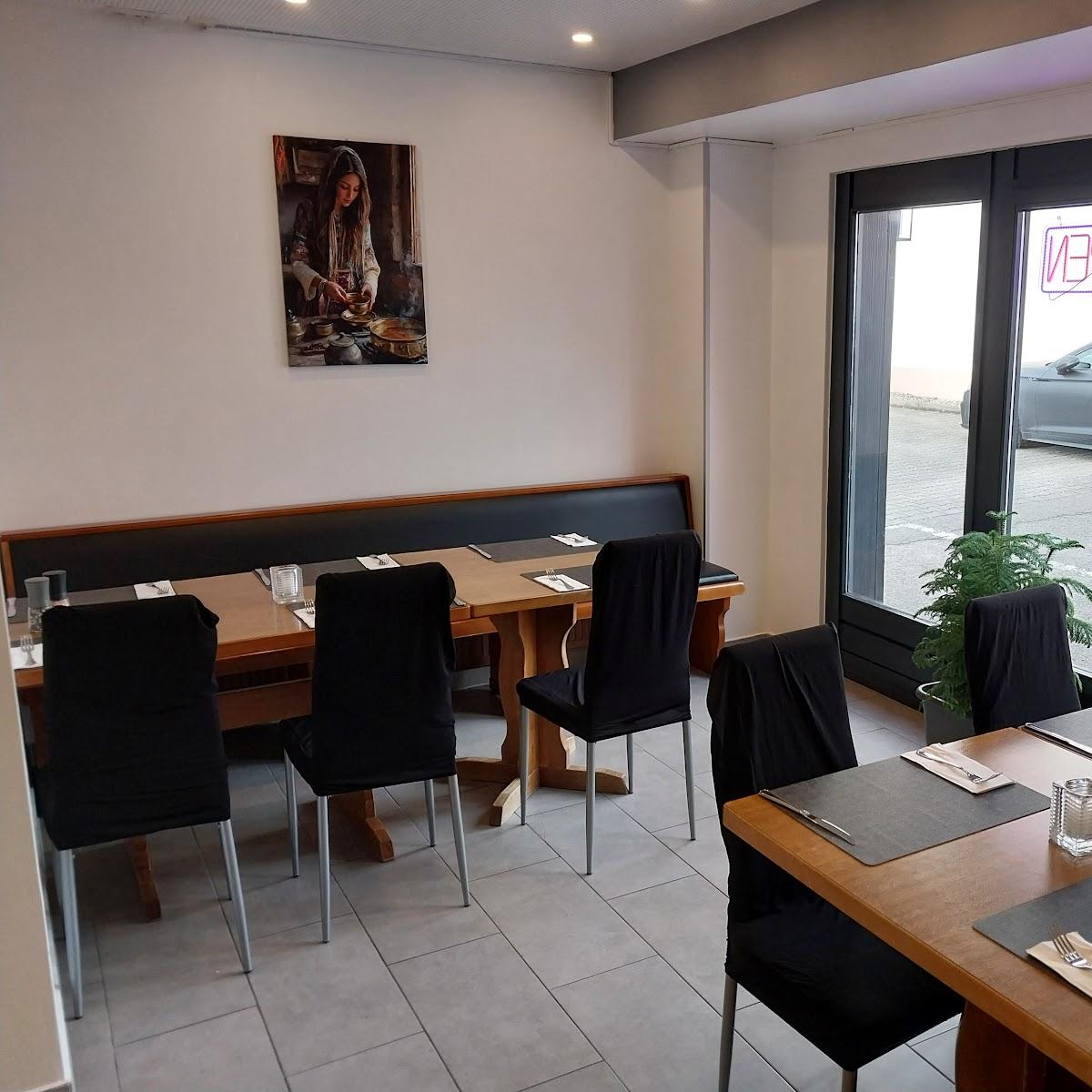 Restaurant "Almass Restaurant" in Jestetten