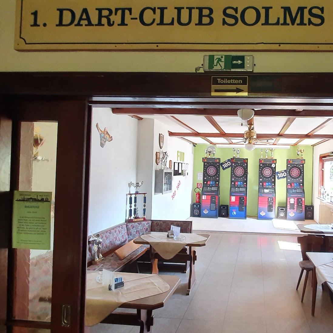 Restaurant "GASTSTÄTTE DOWNTOWN WEISBROD-ZINN GbR" in Solms