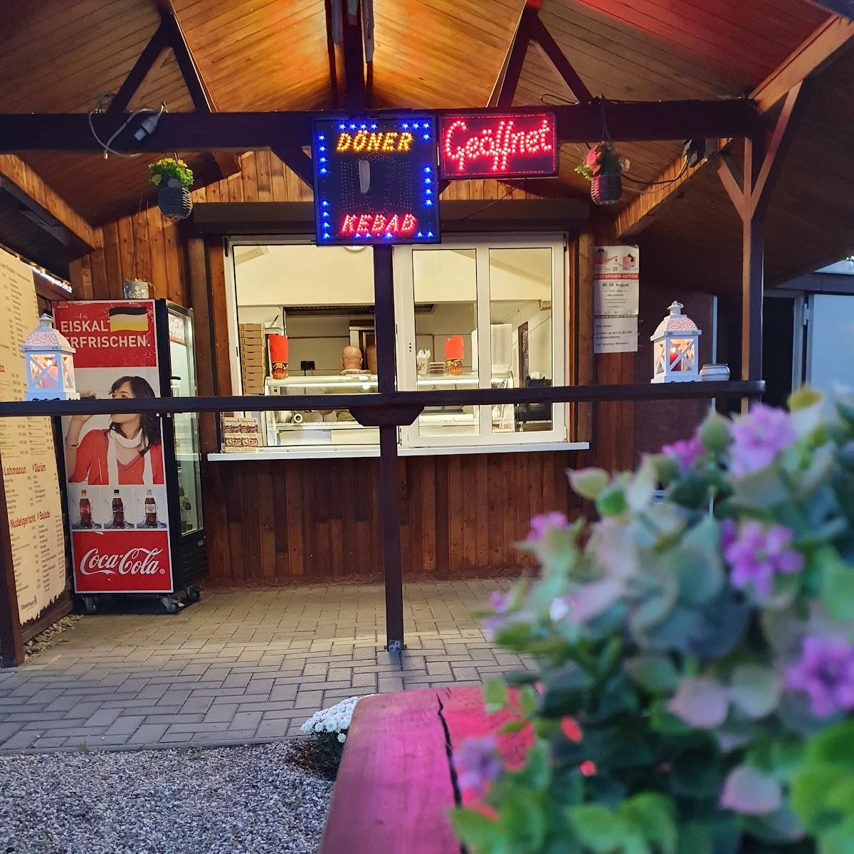 Restaurant "Dönerhaus Wallendorf" in Schkopau