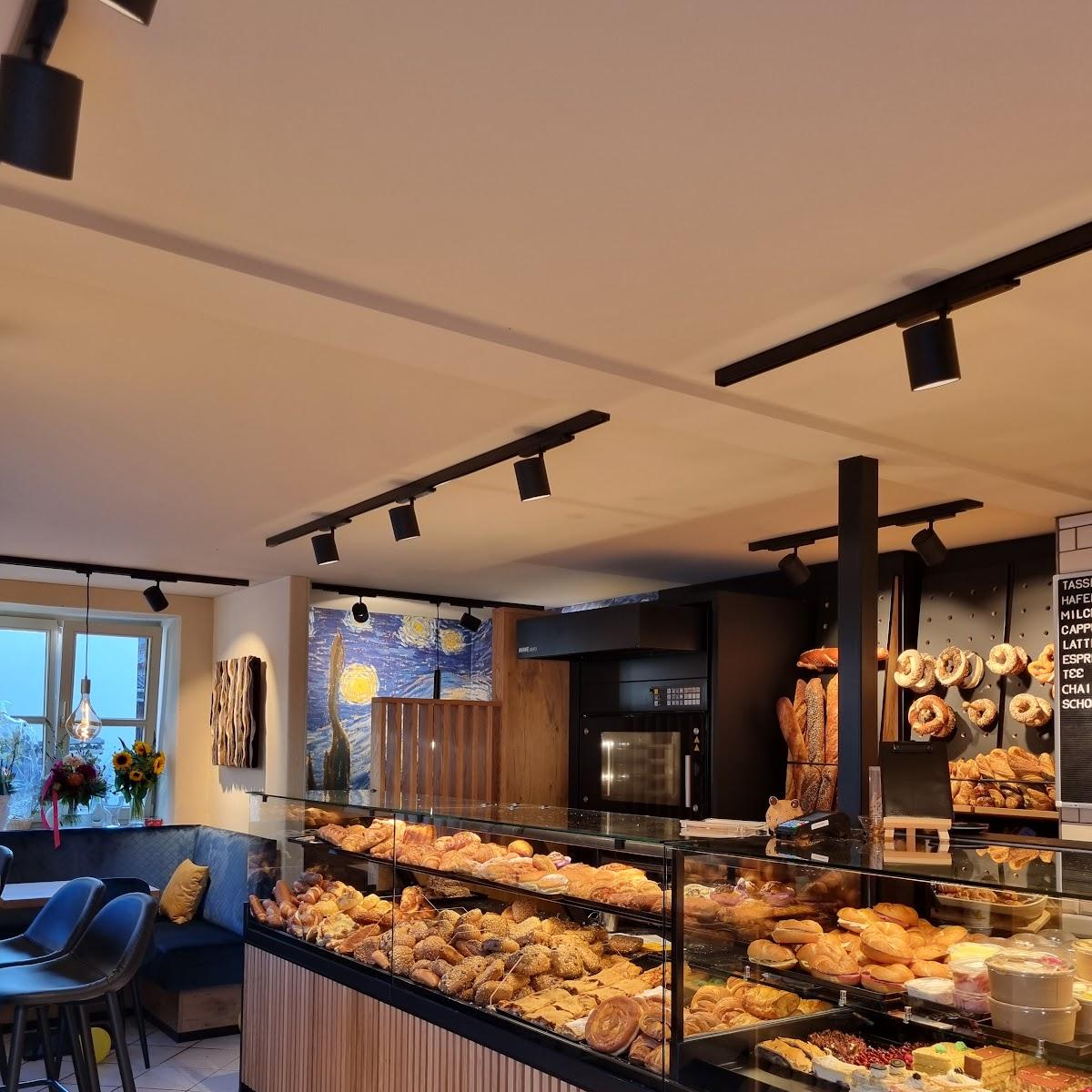 Restaurant "Bäckerei Hermann Häußler" in Schweitenkirchen