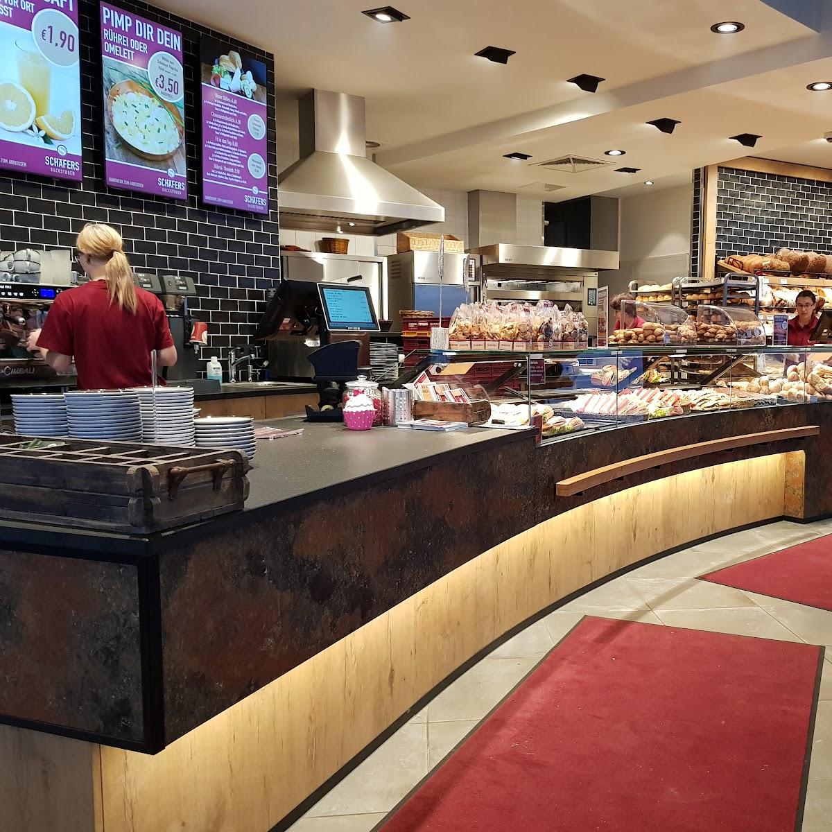 Restaurant "Schäfers Backstuben GmbH" in Solms