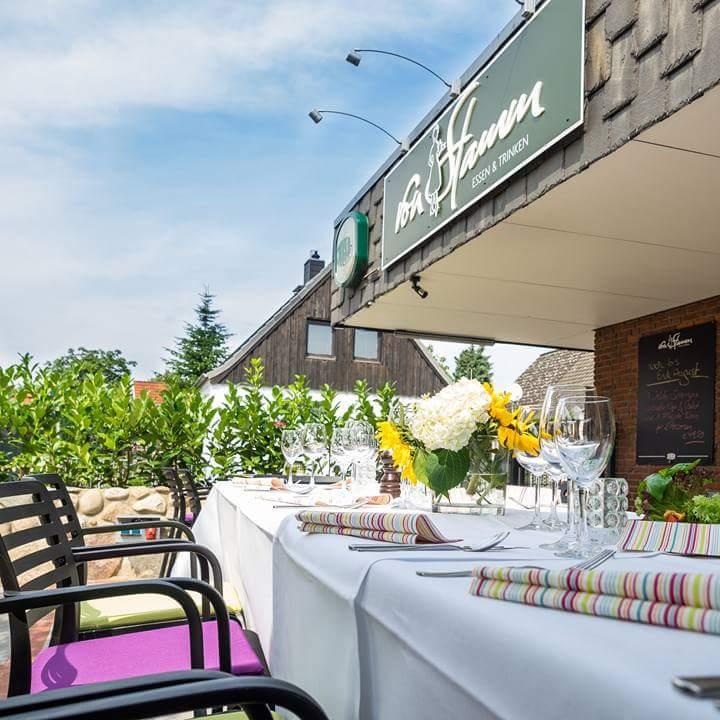 Restaurant "Restaurant von Stamm" in Uetersen