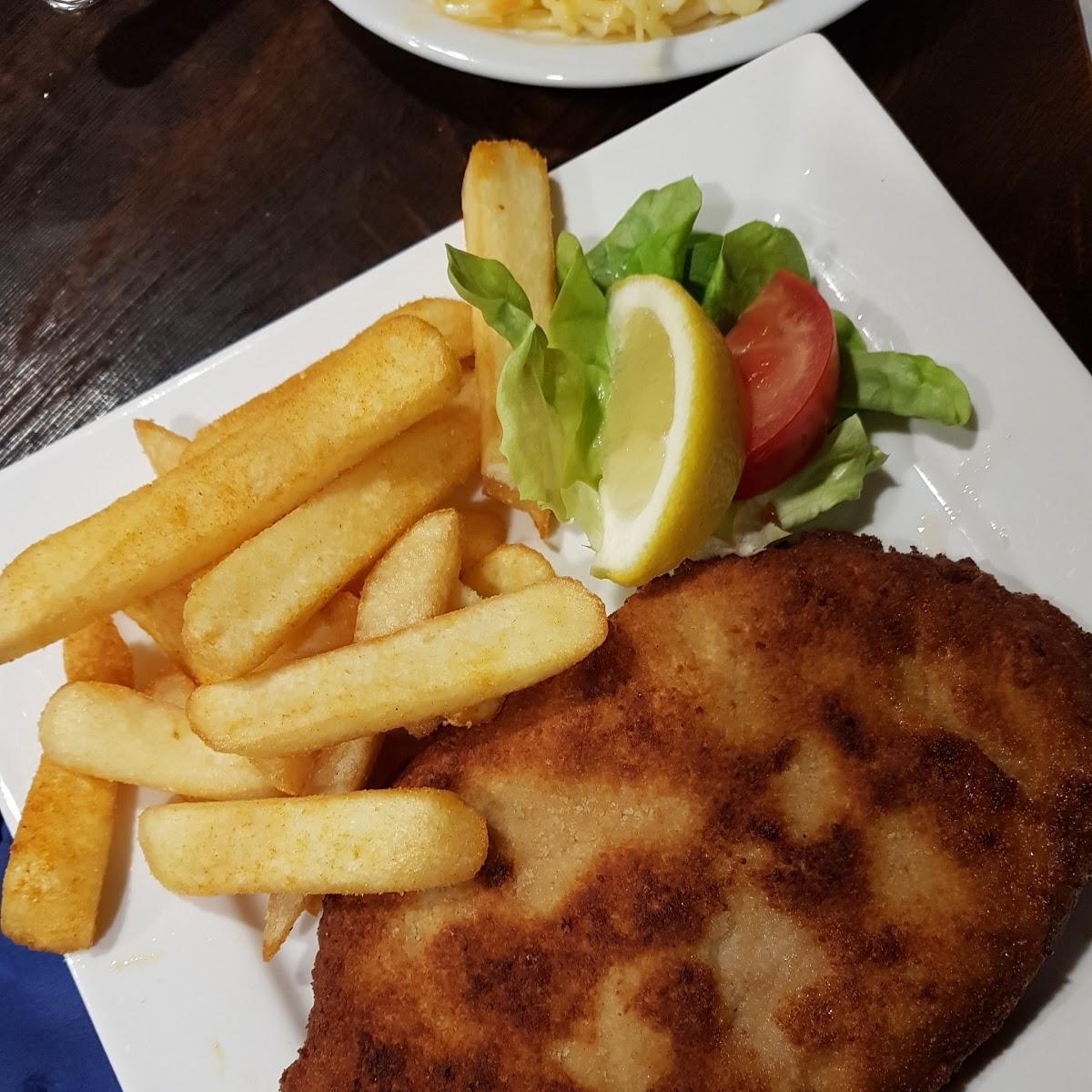 Restaurant "Zum Solmser Hof" in  Braunfels