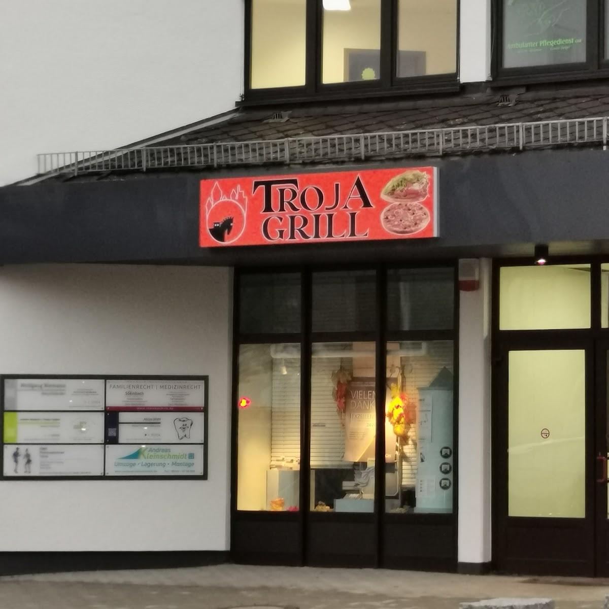 Restaurant "Troja Grill" in Braunfels