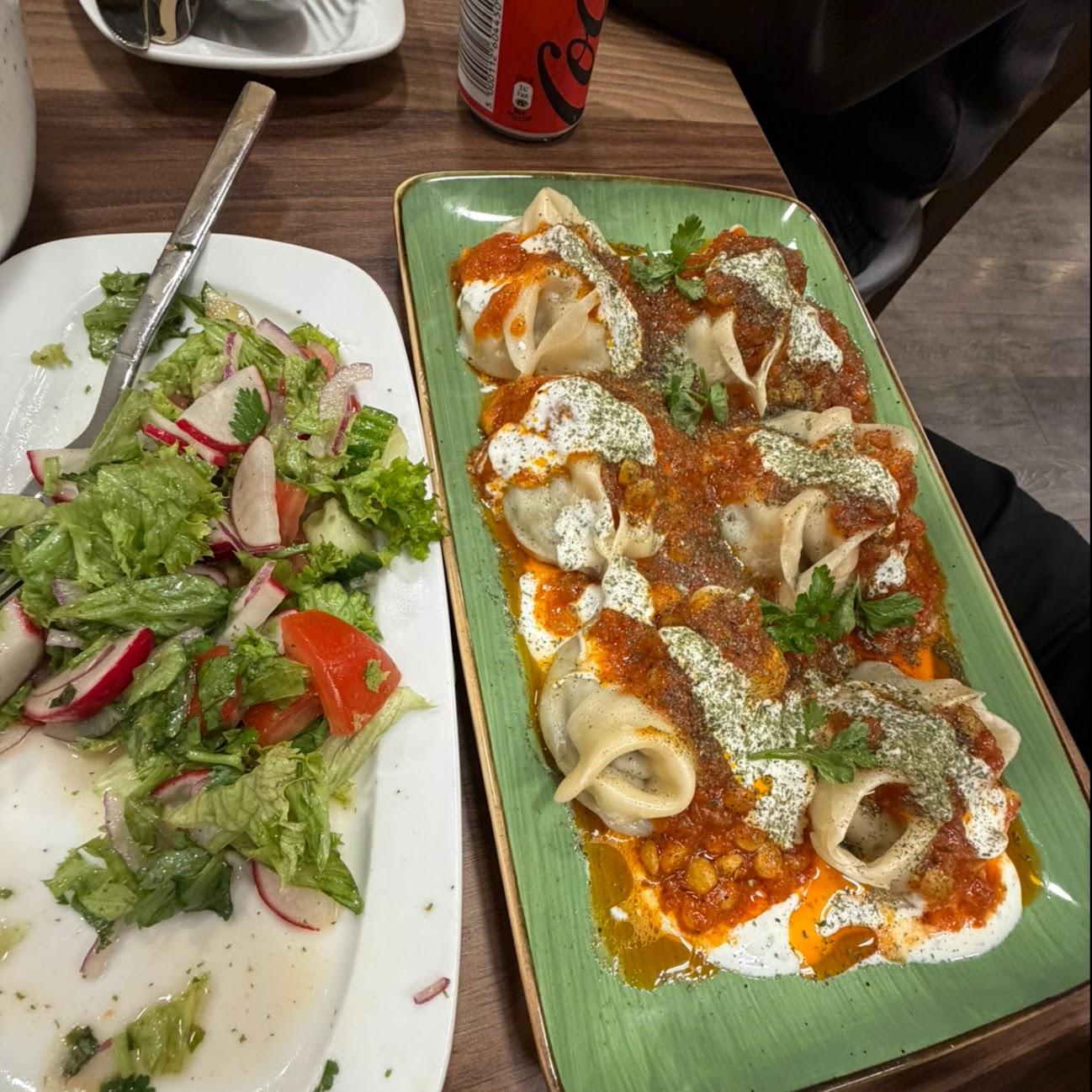 Restaurant "Amiri