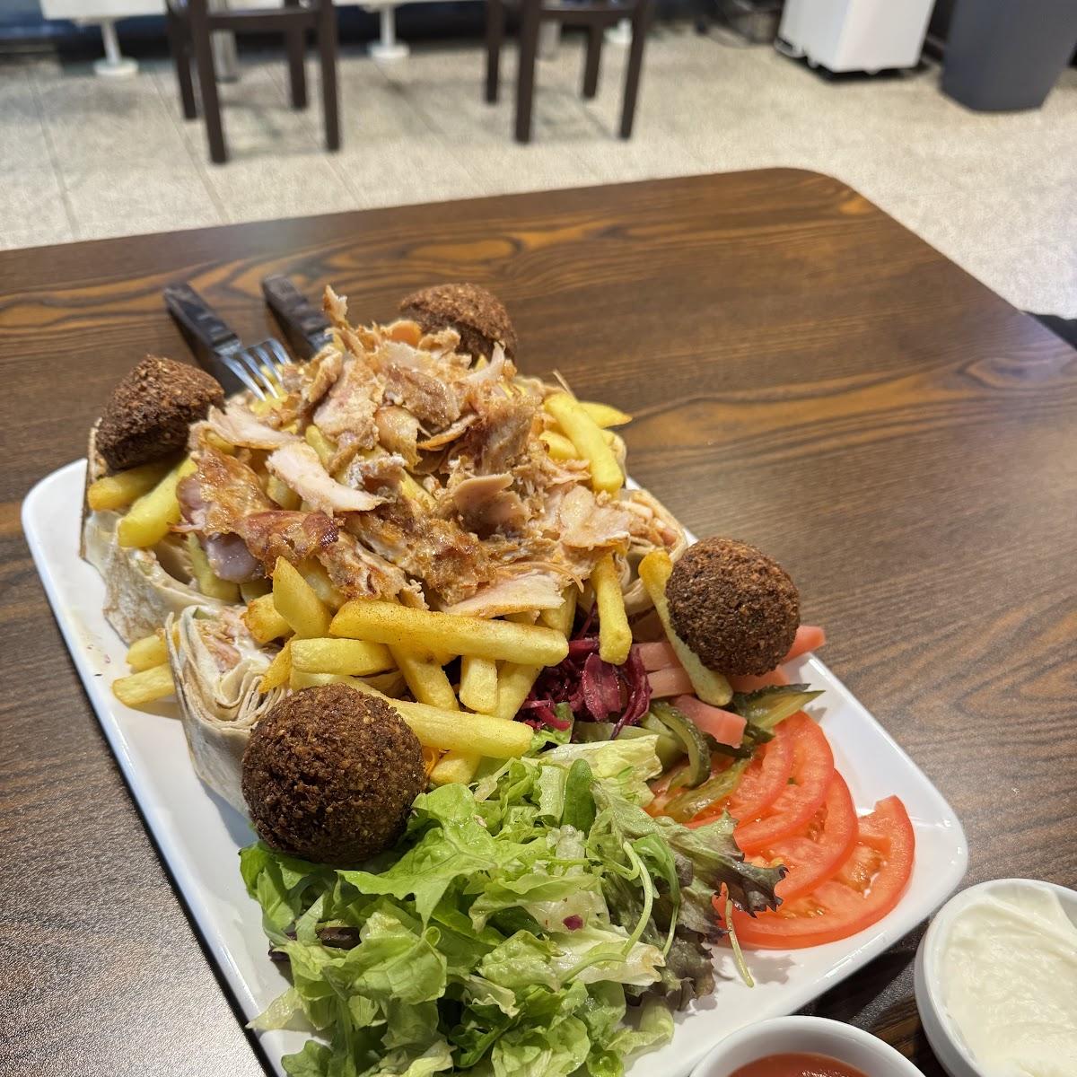 Restaurant "Habibi Grill" in Esslingen am Neckar