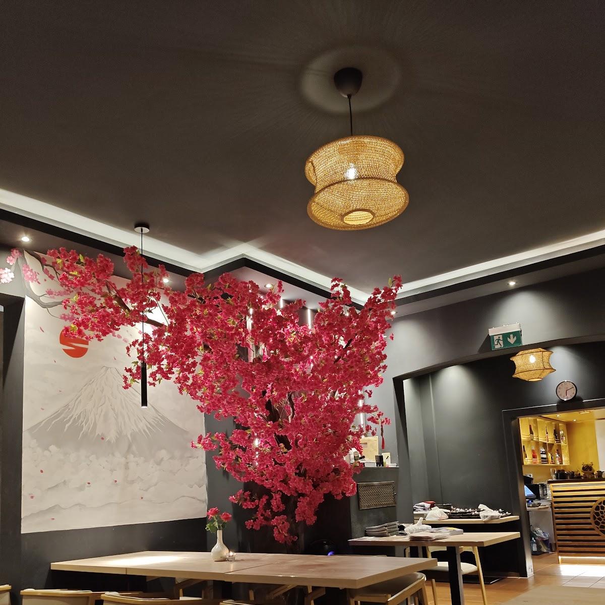 Restaurant "TAKUMI Restaurant" in Bienenbüttel