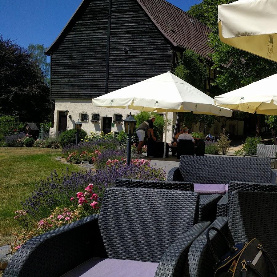 Restaurant "Restaurant zum Golfplatz Homburger Hof" in Braunfels