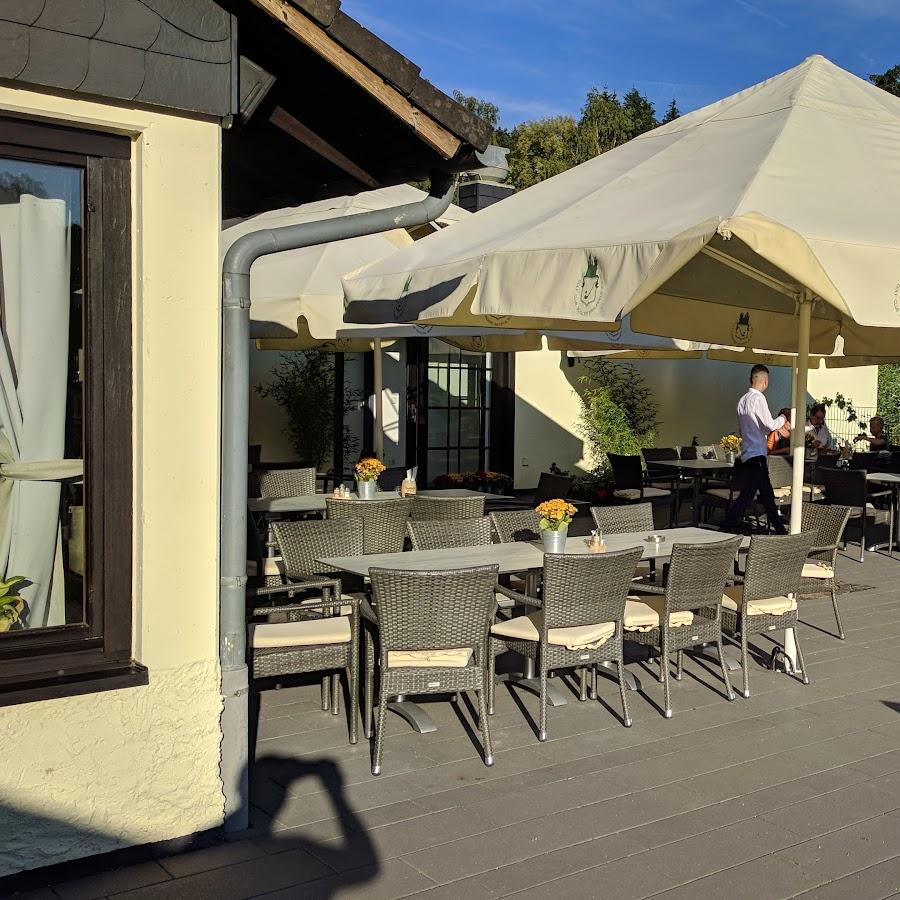Restaurant "Restaurant zum Golfplatz Homburger Hof" in Braunfels