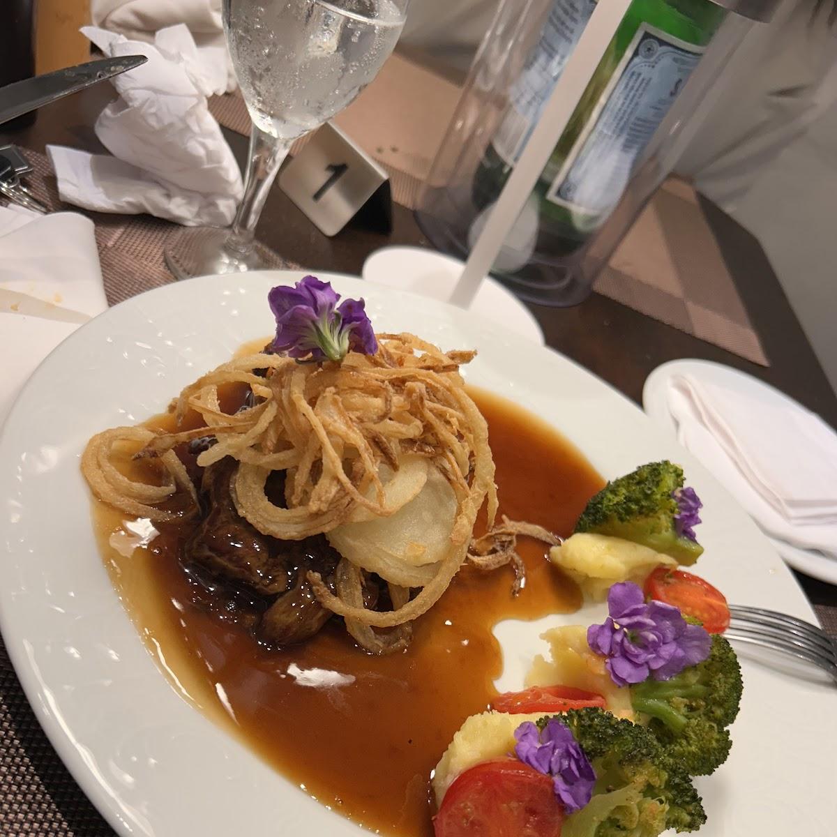 Restaurant "Gianni Longo Ristorante & Catering." in Radevormwald