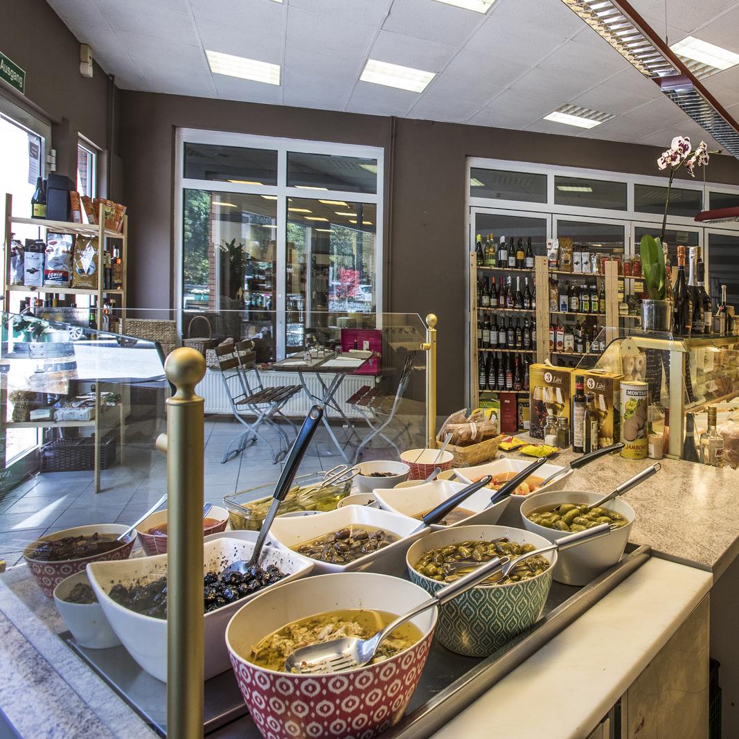 Restaurant "Wuppermarkt Parkplatz" in Radevormwald