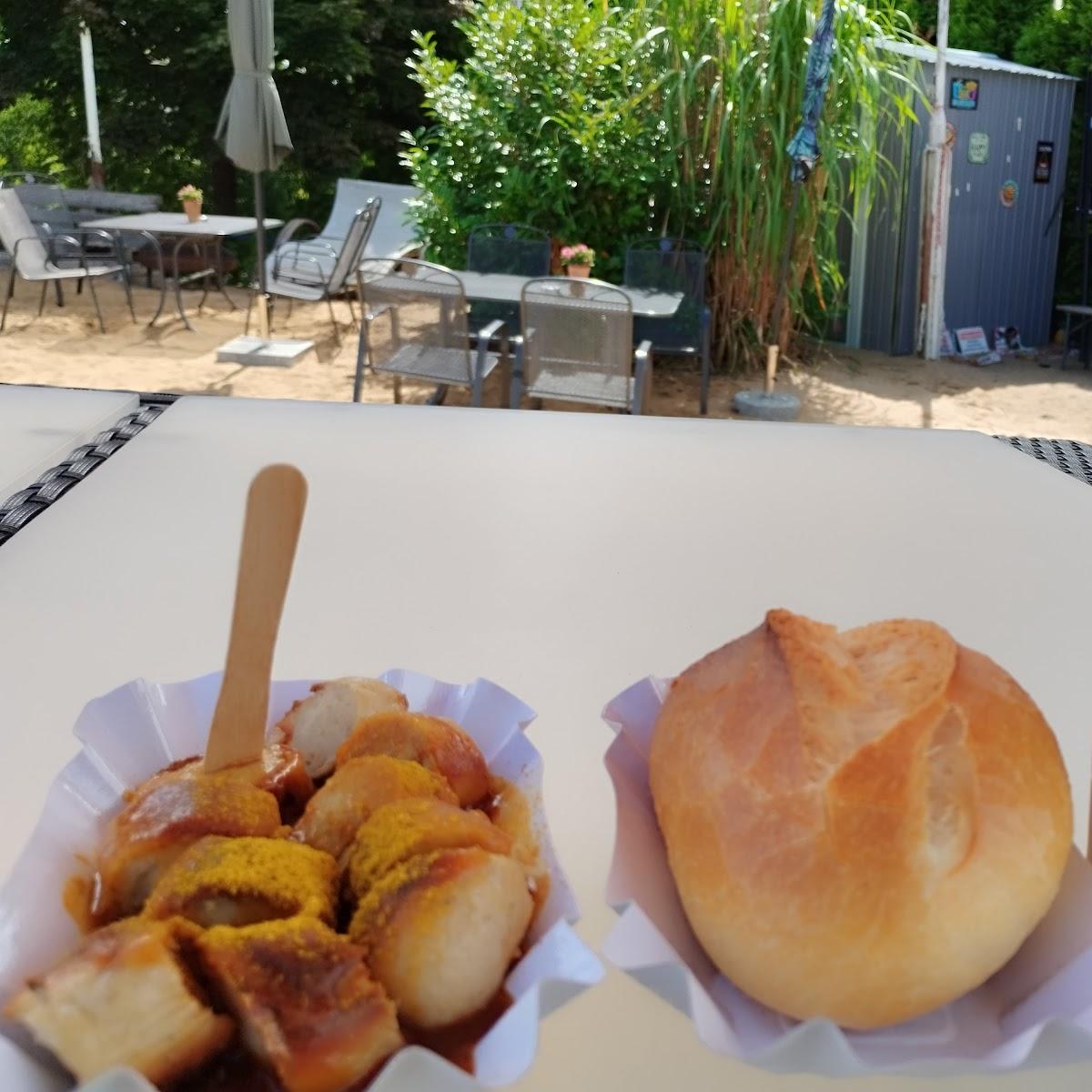 Restaurant "Geschmack Route - The Fresh Food Trailer Burger Bratwurst & more" in Radevormwald