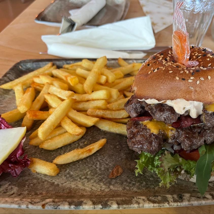 Restaurant "Bürgerhaus Tannenhof" in Wetzlar