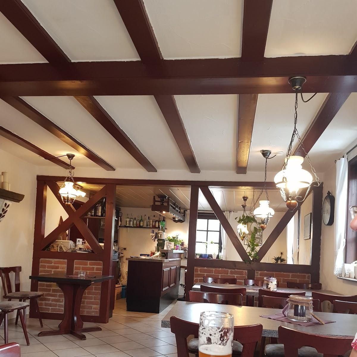 Restaurant "Iss mal anders" in Braunfels