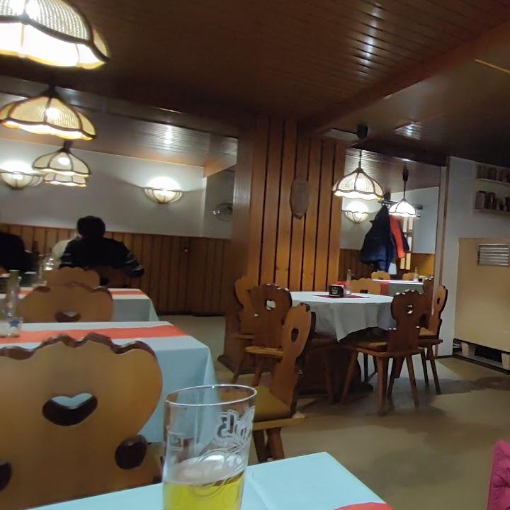 Restaurant "er Eck" in Kubschütz