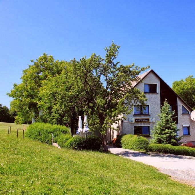 Restaurant "Gasthaus und Hotel Rote Schenke" in Kubschütz