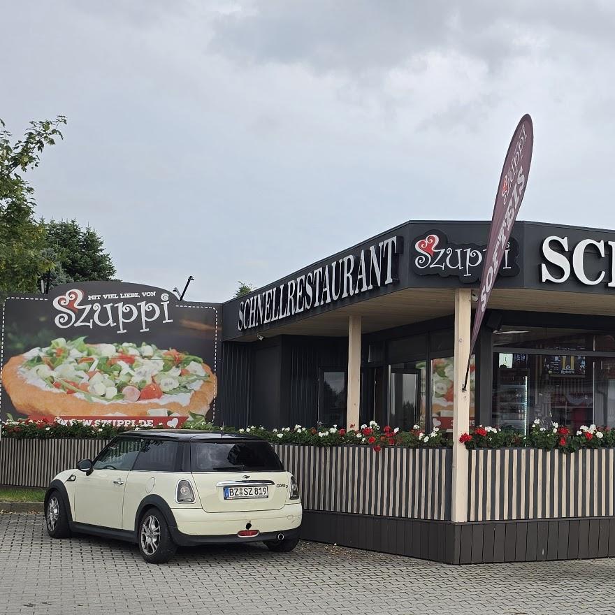 Restaurant "Szuppi Ungarischer Làngos" in Großpostwitz-Oberlausitz