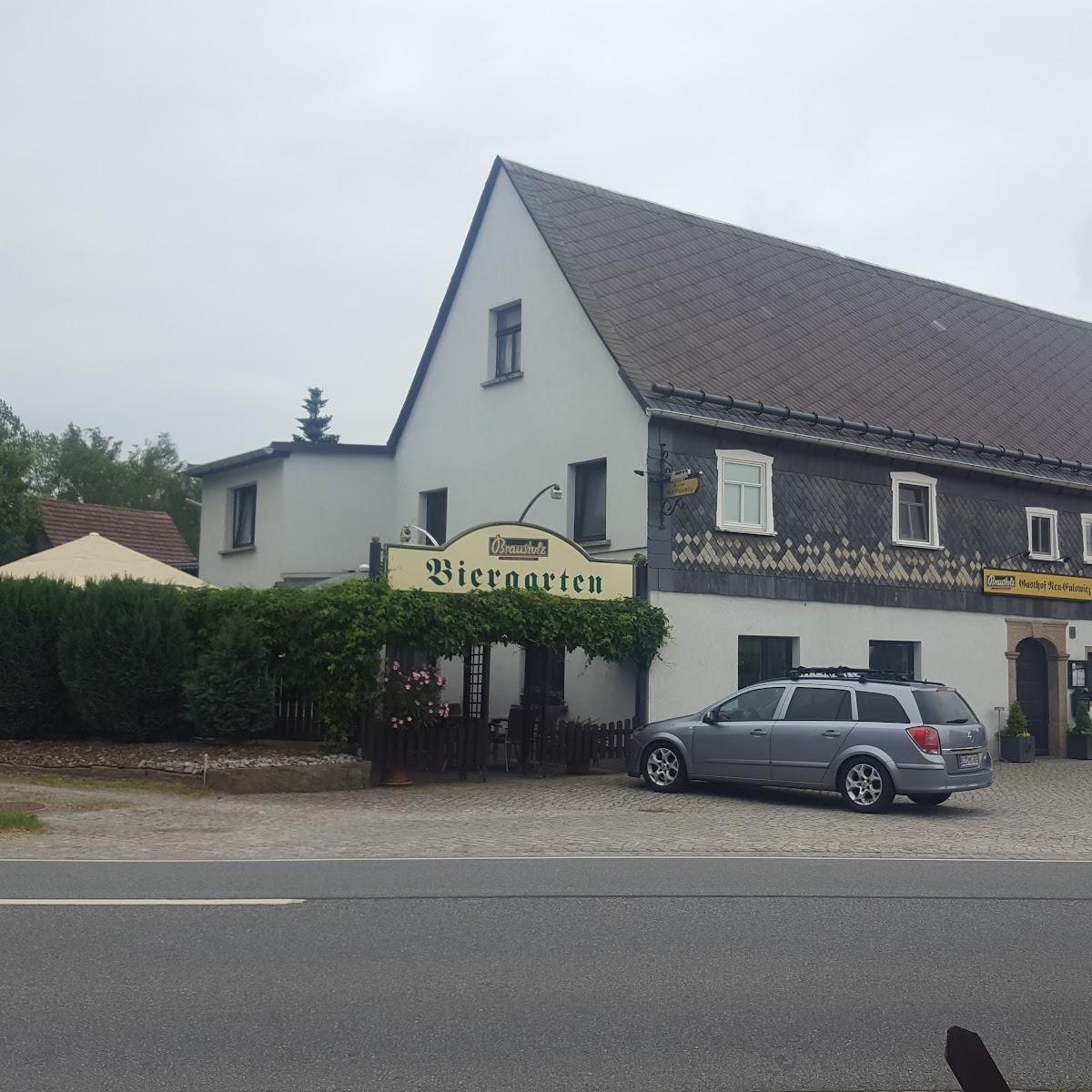 Restaurant "Gaststätte Neu Eulowitz" in Großpostwitz-Oberlausitz