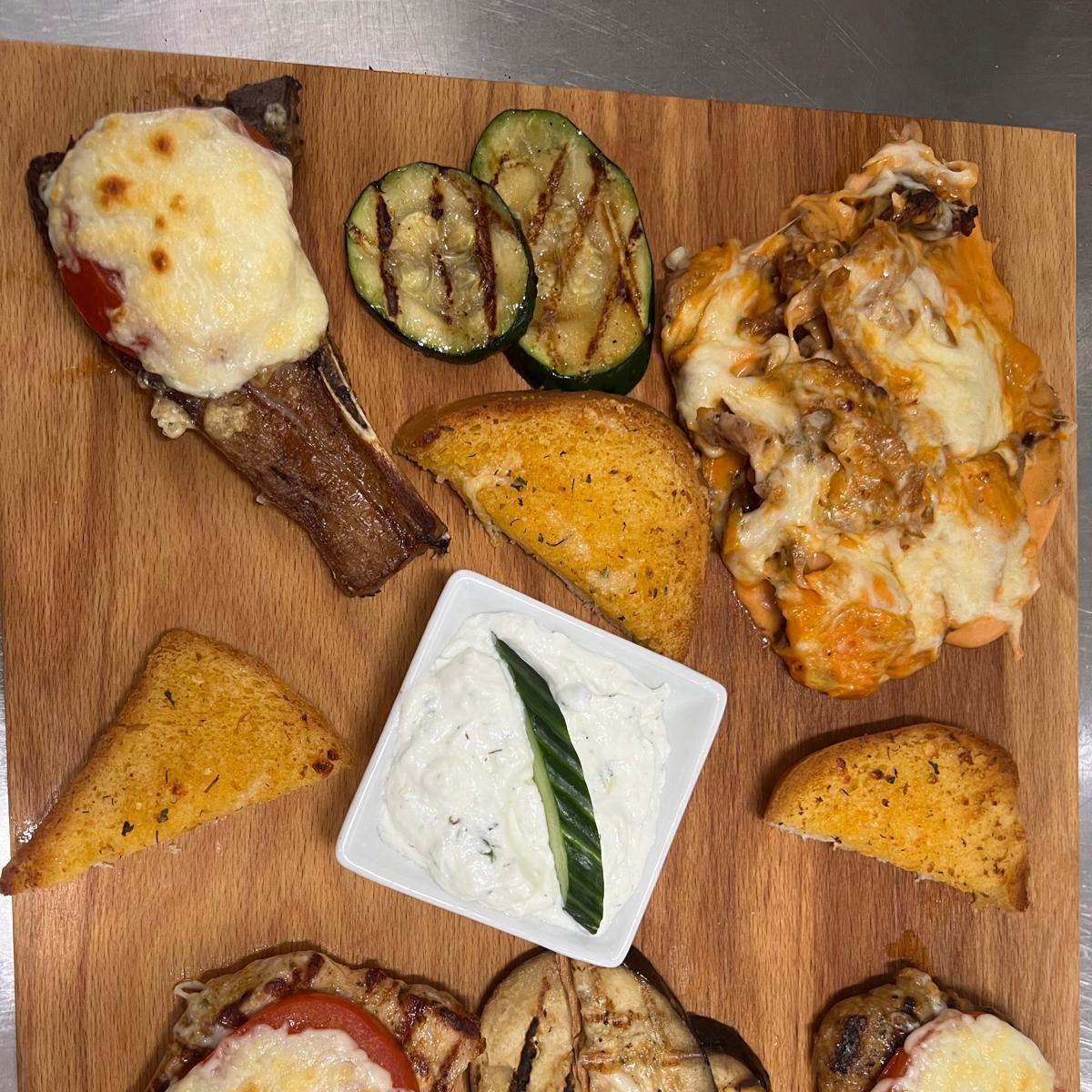 Restaurant "Restaurant & Pension Yammas" in Großpostwitz-Oberlausitz