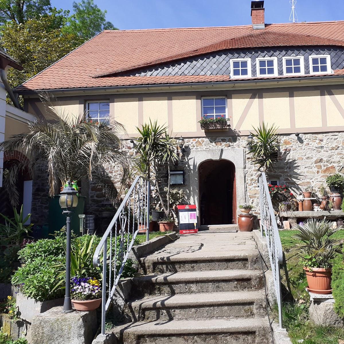 Restaurant "Gasthaus zur Schanze" in Kubschütz