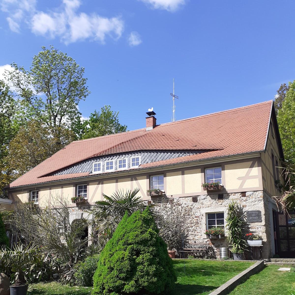 Restaurant "Gasthaus zur Schanze" in Kubschütz
