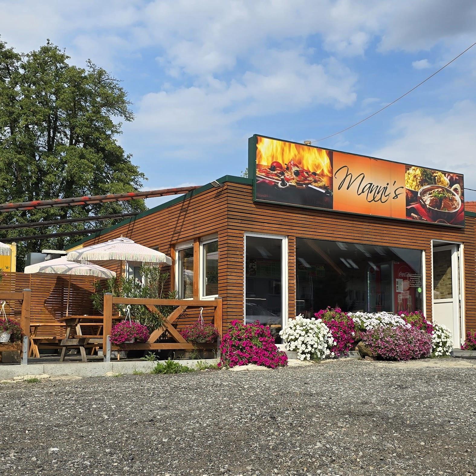 Restaurant "Manni