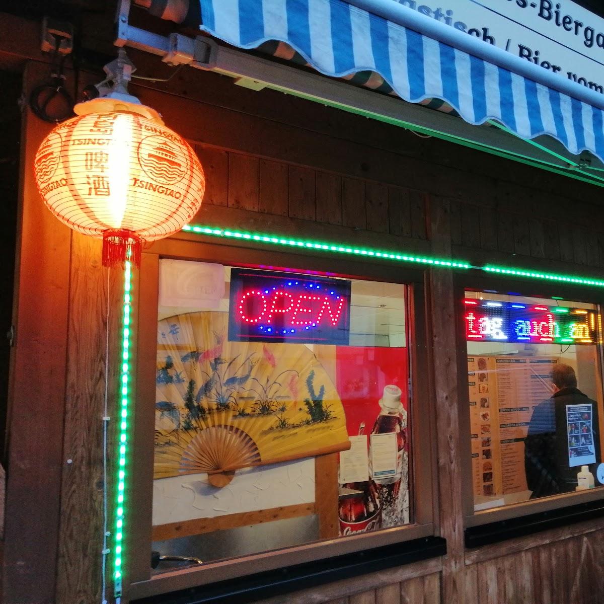Restaurant "Let