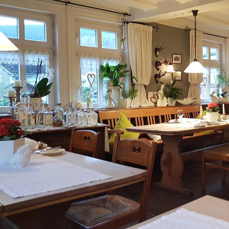 Restaurant "Gasthaus Klein" in Netphen