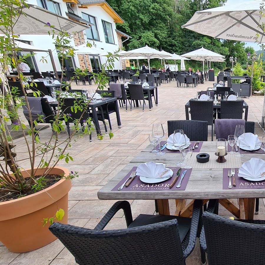 Restaurant "Hotel & Restaurant Asador" in Netphen