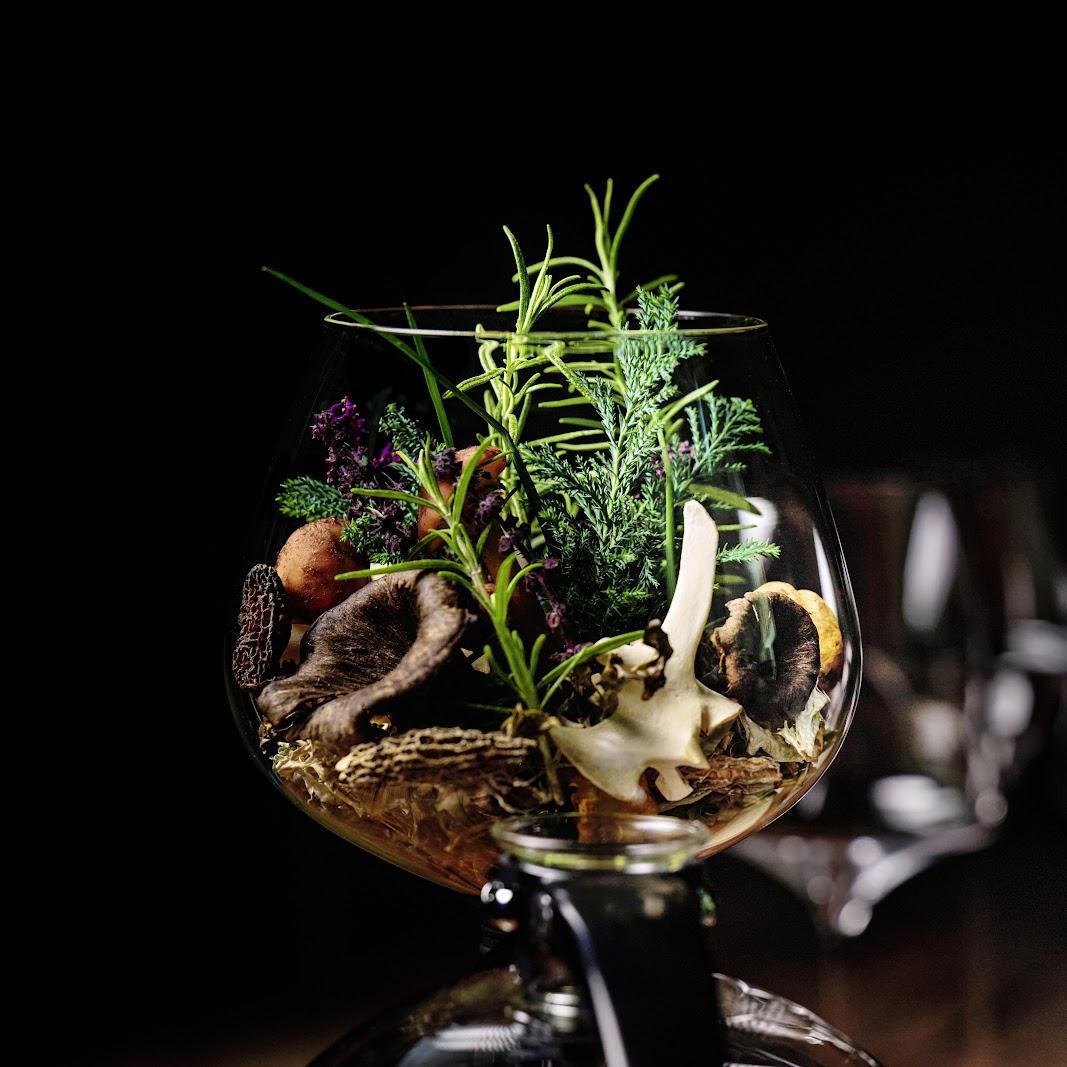 Restaurant "Restaurant MOYA - by Daniel Wallenstein" in Gengenbach