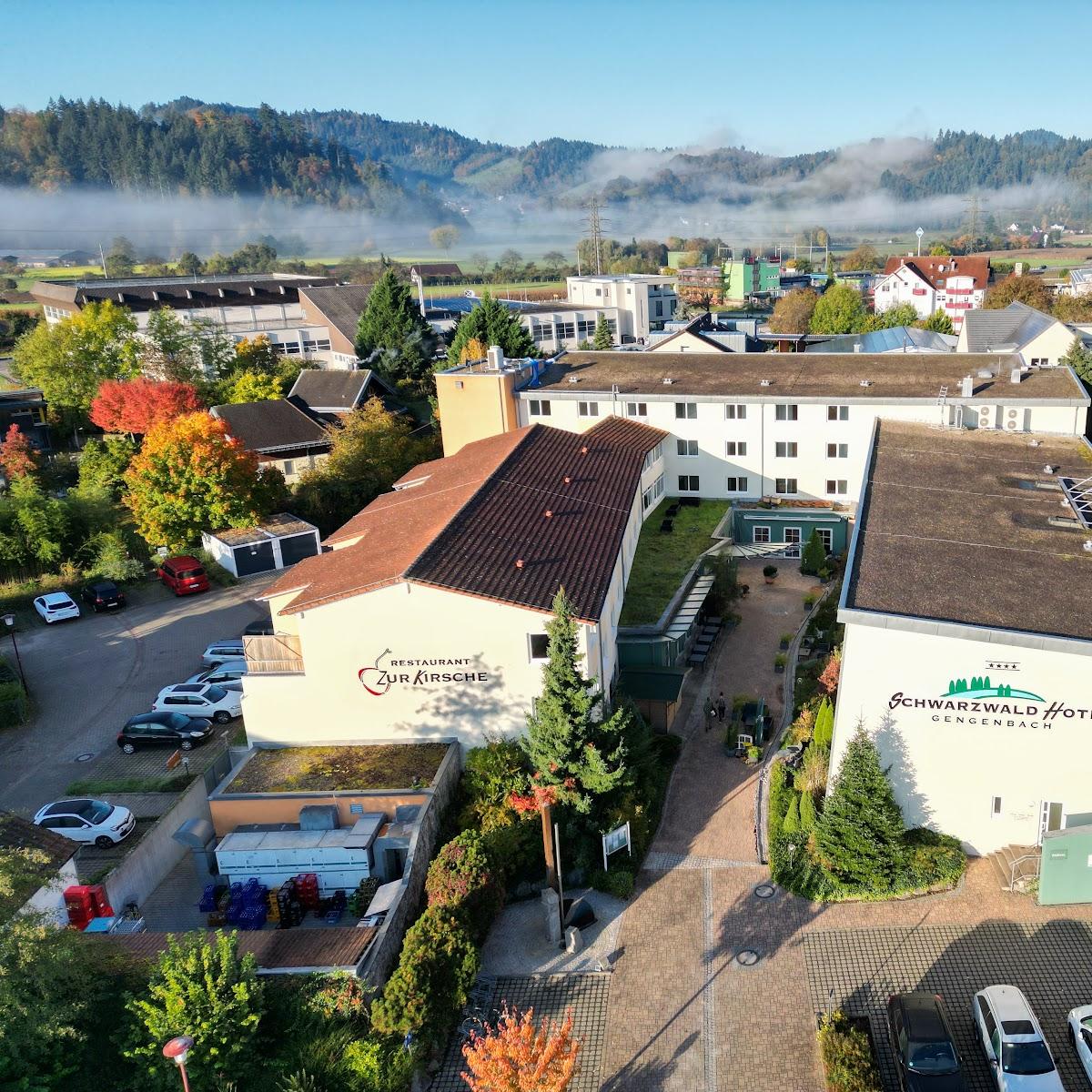 Restaurant "Schwarzwaldhotel" in Gengenbach