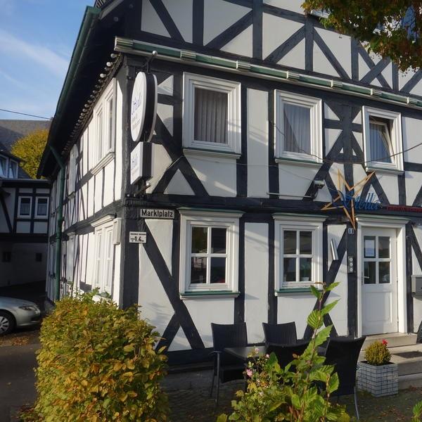 Restaurant "Hotel Restaurant Stella -" in Netphen