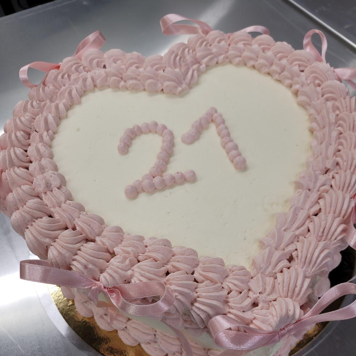 Restaurant "Konditorei Backglück" in Bonndorf im Schwarzwald